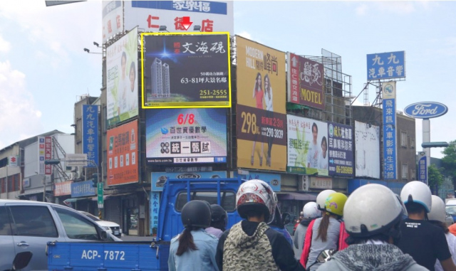 N-0311A-仁德交流道、特力屋、家樂福(仁德)、迪卡儂